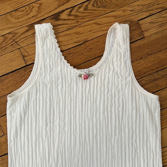 Victorias Secret Vintage Cottagecore Nightgown in Large - Picture 3 of 4